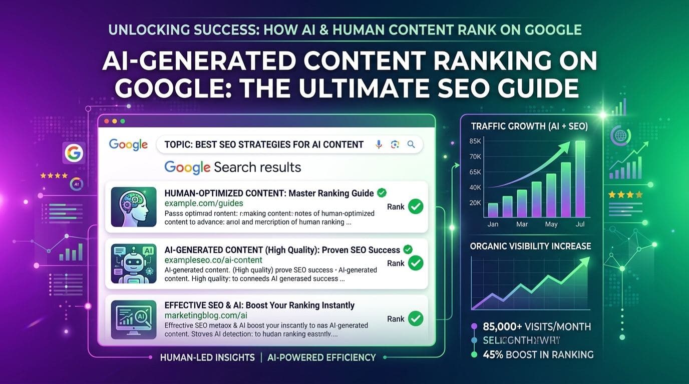 Does Google Penalize AI Content? An SEO Guide for AI-Generated Text