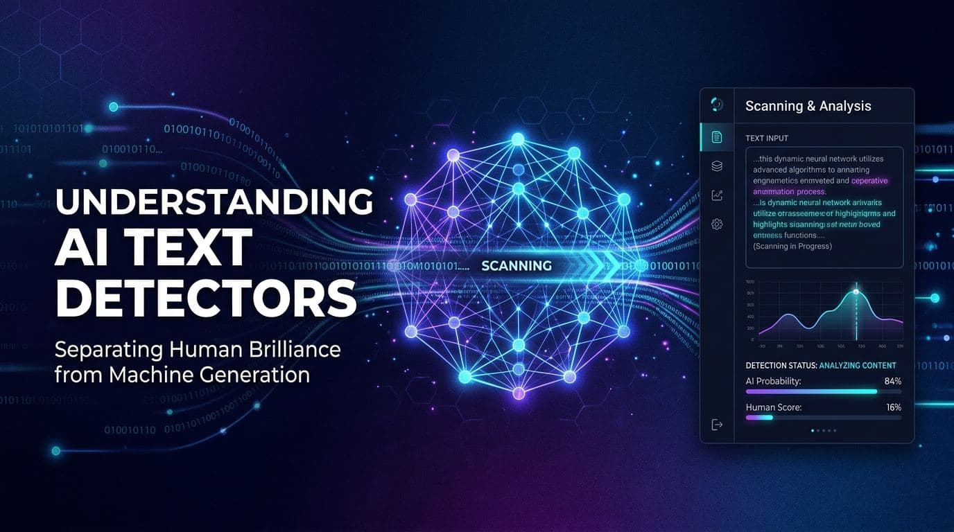 AI Text Detector: How Detection Works and How to Read a Score